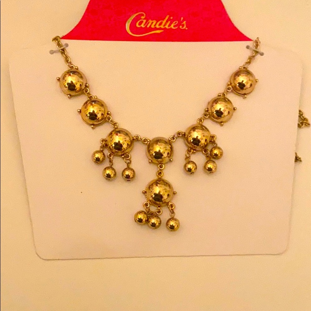 Gold Necklace